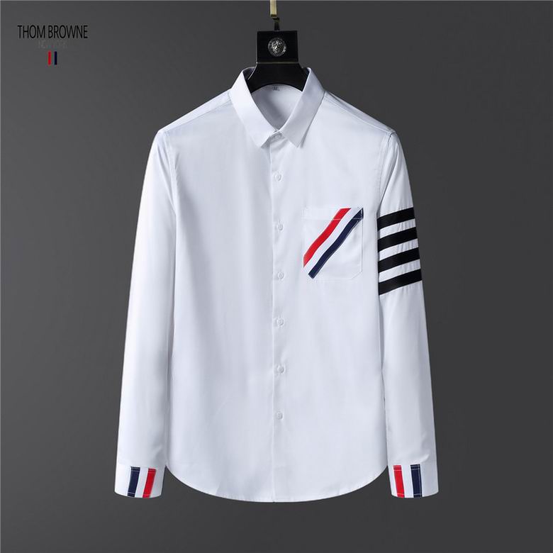 THOM BROWNE Men's Shirts 10